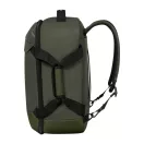 SAMSONITE Hátizsák 154960-1266 Roadseeker DUFFLE/BP UNDERSEATER DARK OLIVE, Zöld