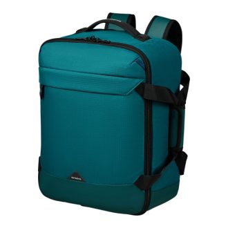   SAMSONITE Hátizsák 154960-6071 Roadseeker DUFFLE/BP UNDERSEATER DEEP TEAL, Kék