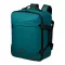 SAMSONITE Hátizsák 154960-6071 Roadseeker DUFFLE/BP UNDERSEATER DEEP TEAL, Kék