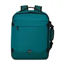 SAMSONITE Hátizsák 154960-6071 Roadseeker DUFFLE/BP UNDERSEATER DEEP TEAL, Kék