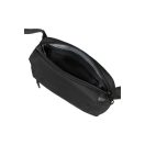 SAMSONITE Övtáska 154961-1276 Roadseeker BELT BAG DEEP BLACK, Fekete