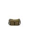 SAMSONITE Válltáska 154017-1635 Blazing SHOULDER BAG 2 COMP OLIVE GREEN, Zöld