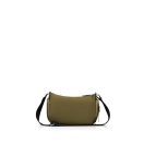SAMSONITE Válltáska 154017-1635 Blazing SHOULDER BAG 2 COMP OLIVE GREEN, Zöld