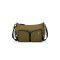 SAMSONITE Válltáska 154019-1635 Blazing SHOULDER BAG MULTI PKT OLIVE GREEN, Zöld