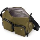 SAMSONITE Válltáska 154019-1635 Blazing SHOULDER BAG MULTI PKT OLIVE GREEN, Zöld
