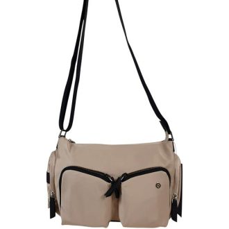   SAMSONITE Válltáska 154019-6034 Blazing SHOULDER BAG MULTI PKT POWDER, Púderrózsaszín