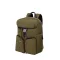 SAMSONITE Hátizsák 154022-1635 Blazing BACKPACK+FLAP 14.1" OLIVE GREEN, Zöld