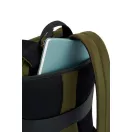 SAMSONITE Hátizsák 154023-1635 Blazing BACKPACK 15.6" OLIVE GREEN, Zöld