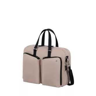   SAMSONITE Aktatáska 154024-6034 Blazing BRIEFCASE 15.6" 2 COMP POWDER, Púderrózsaszín