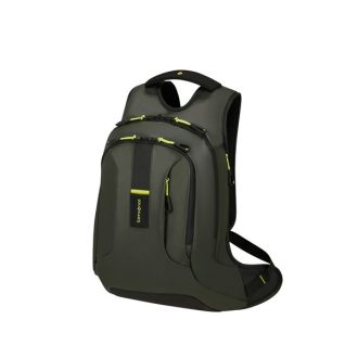   SAMSONITE Notebook hátizsák 74774-1466 Paradiver Light LAPTOP BACKPACK L JUNGLE GREEN, Zöld