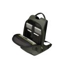 SAMSONITE Notebook hátizsák 74775-1466 Paradiver Light LAPTOP BACKPACK L+ JUNGLE GREEN, Zöld