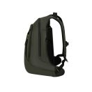 SAMSONITE Notebook hátizsák 74775-1466 Paradiver Light LAPTOP BACKPACK L+ JUNGLE GREEN, Zöld