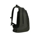 SAMSONITE Notebook hátizsák 74775-1466 Paradiver Light LAPTOP BACKPACK L+ JUNGLE GREEN, Zöld