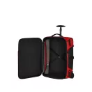 SAMSONITE Duffle gurulós hátizsák 74780-0501 Paradiver Light DUFFLE/WH 55/20 BACKPACK FLAME RED, Piros