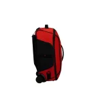 SAMSONITE Duffle gurulós hátizsák 74780-0501 Paradiver Light DUFFLE/WH 55/20 BACKPACK FLAME RED, Piros
