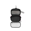 SAMSONITE Kozmetikai táska 153606-1041 Paradiver Light HANGING TOILET KIT  BLACK, Fekete