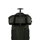 SAMSONITE Kozmetikai táska 153606-1466 Paradiver Light HANGING TOILET KIT JUNGLE GREEN, Zöld