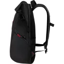 SAMSONITE 155706-1041 Paradiver Light laptop hátizsák L 15.6", feltekerhető tetejű, fekete