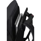 SAMSONITE 155706-1041 Paradiver Light laptop hátizsák L 15.6", feltekerhető tetejű, fekete
