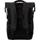 SAMSONITE 155706-1041 Paradiver Light laptop hátizsák L 15.6", feltekerhető tetejű, fekete