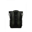 SAMSONITE Notebook hátizsák 155706-1466 Paradiver Light L 15.6", feltekerhető tetejű, dzsungel zöld