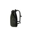 SAMSONITE Notebook hátizsák 155706-1466 Paradiver Light L 15.6", feltekerhető tetejű, dzsungel zöld