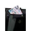 SAMSONITE Notebook hátizsák 155706-1466 Paradiver Light L 15.6", feltekerhető tetejű, dzsungel zöld