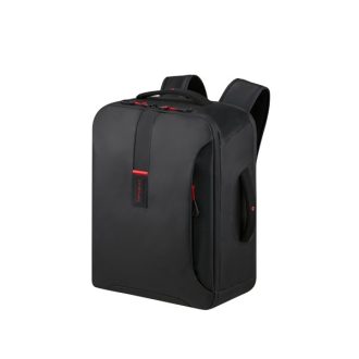   SAMSONITE Notebook hátizsák 155709-1041 Paradiver Light M 15.6", kabintáska, fekete