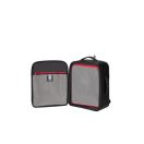 SAMSONITE Notebook hátizsák 155709-1041 Paradiver Light M 15.6", kabintáska, fekete