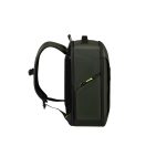 SAMSONITE Notebook hátizsák 155709-1466 Paradiver Light M 15.6", kabintáska, dzsungel zöld