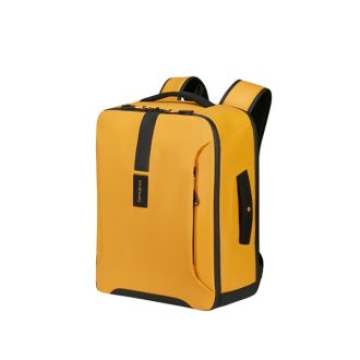   SAMSONITE Notebook hátizsák 155709-1924 Paradiver Light M 15.6", kabintáska, sárga