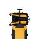 SAMSONITE Notebook hátizsák 155709-1924 Paradiver Light M 15.6", kabintáska, sárga