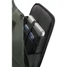 SAMSONITE 150941-1388 Securipak 2.0 laptop hátizsák 15.6" - Zöld