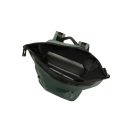 Samsonite Notebook hátizsák 156087-1388 COATIFY BIZ IPX4 ROLLTOP BP 15.6" Green, Zöld