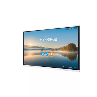   HUAWEI IdeaHub Board 3 Pro,IHB2-65PB,Intelligent Collaboration Device 65" infrared screen,Jade white,overseas, 1y