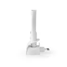 Nedis LNLGTRHWT akkumulátoros 2 az 1-ben LED elemlámpa, éjszakai irányfény, mozgásérzékelős