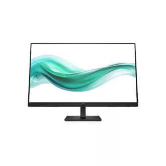   HP monitor 23.8” Series 3 Pro 324ph Matt IPS 1920x1080, 100Hz, 16:9, 1000:1, 5ms, HDMI, DP, VGA, fekete