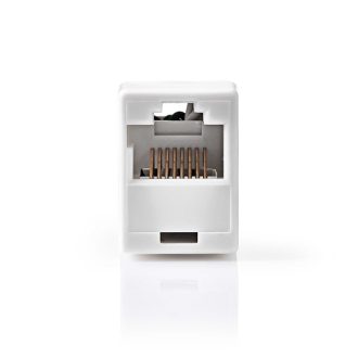 Nedis CCGB89005WT UTP Cat5e toldó, RJ45