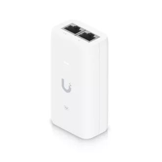 UBiQUiTi POE Adapter 2x1000Mbps, 15W - U-POE