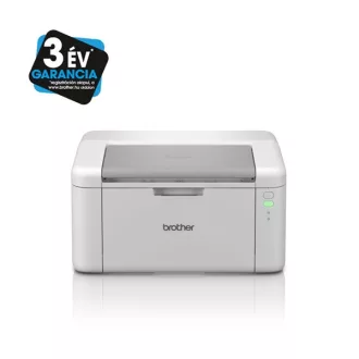   BROTHER Lézernyomtató HL-1230WE, A4, mono, 20 lap/perc, WiFi/USB, manuál duplex, 2400x600dpi, 64MB