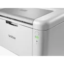 BROTHER Lézernyomtató HL-1230WE, A4, mono, 20 lap/perc, WiFi/USB, manuál duplex, 2400x600dpi, 64MB