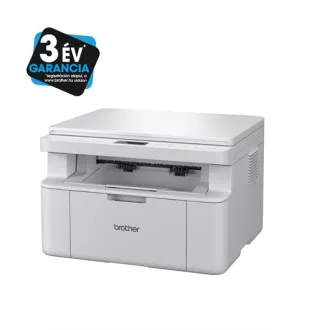  BROTHER Lézer MFP NY/M/S DCP-L1630WE, A4, mono, 20 lap/perc, WiFi/LAN/USB, manuál duplex, 2400x600dpi, 128MB