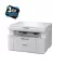BROTHER Lézer MFP NY/M/S DCP-L1630WE, A4, mono, 20 lap/perc, WiFi/LAN/USB, manuál duplex, 2400x600dpi, 128MB