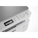BROTHER Lézer MFP NY/M/S DCP-L1630WE, A4, mono, 20 lap/perc, WiFi/LAN/USB, manuál duplex, 2400x600dpi, 128MB