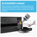 BROTHER Tintasugaras MFP NY/M/S DCP-T430W, A4, színes, 16 lap/perc, WiFi/USB, 6000x1200dpi, manuál duplex, 128MB
