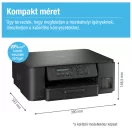 BROTHER Tintasugaras MFP NY/M/S DCP-T530W, A4, színes, 16 lap/perc, WiFi/USB, 6000x1200dpi, duplex, 128MB