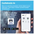 BROTHER Tintasugaras MFP NY/M/S DCP-T530W, A4, színes, 16 lap/perc, WiFi/USB, 6000x1200dpi, duplex, 128MB