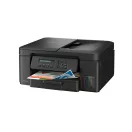 BROTHER Tintasugaras MFP NY/M/S DCP-T730W, színes, 16 lap/perc, WiFi/USB, 6000x1200dpi, ADF, duplex, 128MB