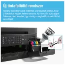BROTHER Tintasugaras MFP NY/M/S/F, MFC-T930W, A4, színes, 13 lap/perc, WiFi/USB/LAN, 6000x1200dpi, ADF, duplex, 128MB
