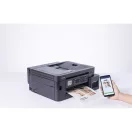 BROTHER Tintasugaras MFP NY/M/S/F, MFC-T930W, A4, színes, 13 lap/perc, WiFi/USB/LAN, 6000x1200dpi, ADF, duplex, 128MB